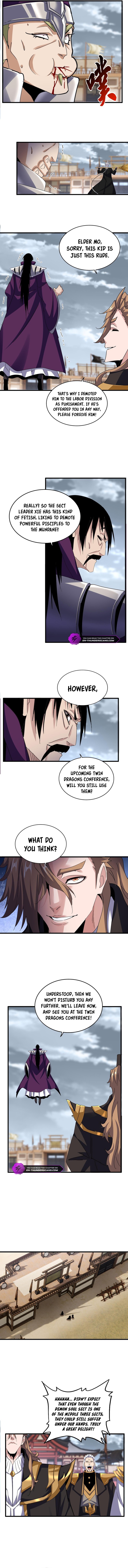 The Devil Butler Chapter 629 — Page 6