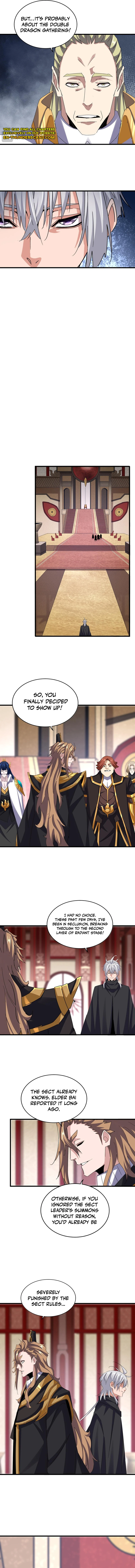 The Devil Butler Chapter 630 — Page 4