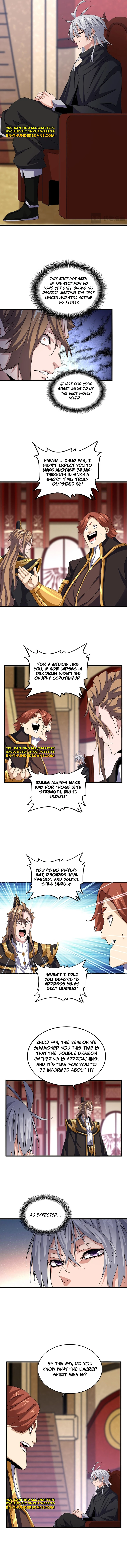 The Devil Butler Chapter 630 — Page 5