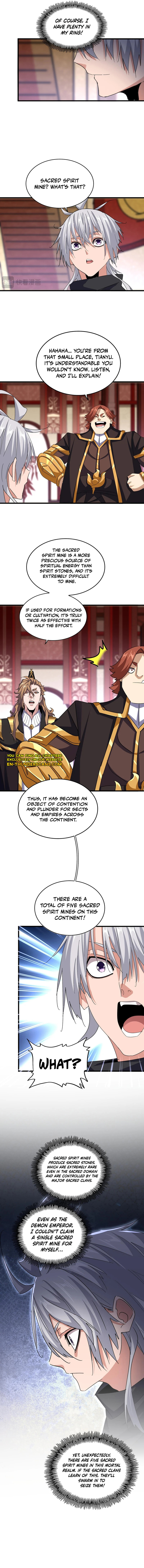 The Devil Butler Chapter 630 — Page 6