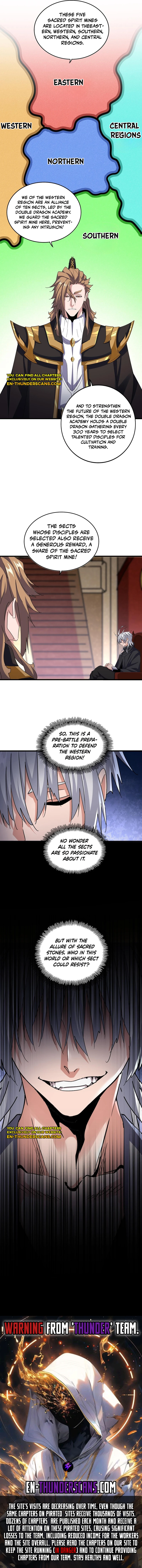 The Devil Butler Chapter 630 — Page 8