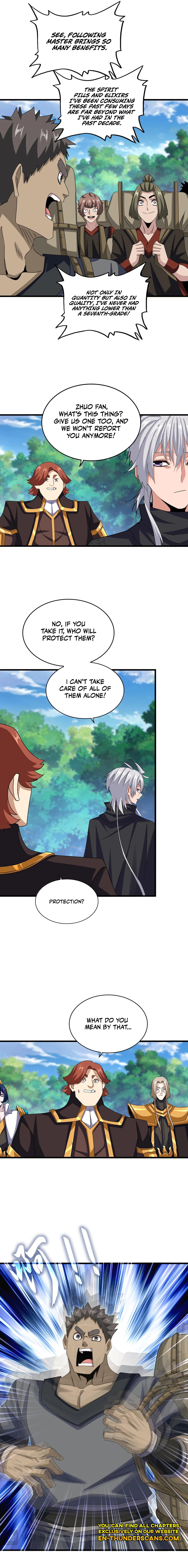 The Devil Butler Chapter 632 — Page 4