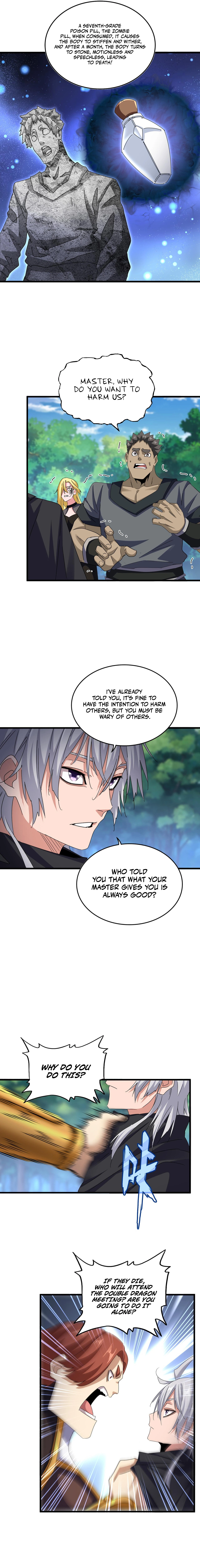 The Devil Butler Chapter 632 — Page 6