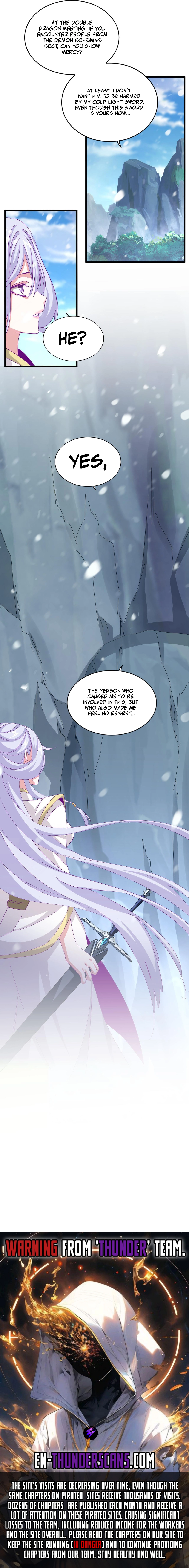 The Devil Butler Chapter 632 — Page 11