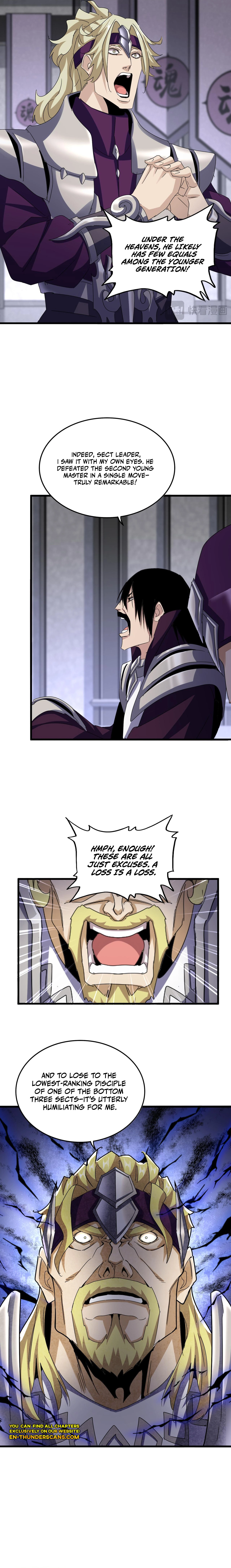 The Devil Butler Chapter 633 — Page 2
