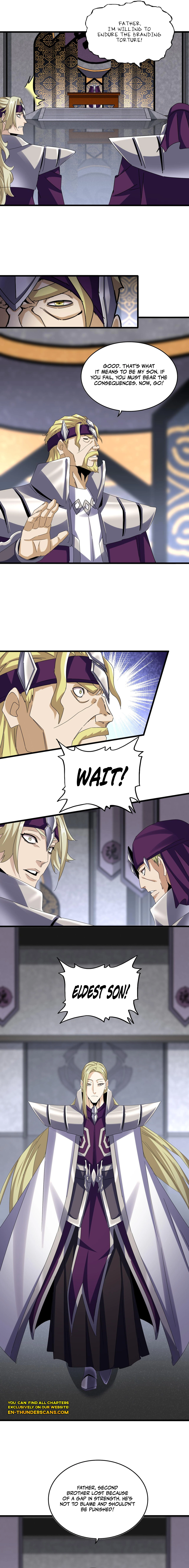 The Devil Butler Chapter 633 — Page 4