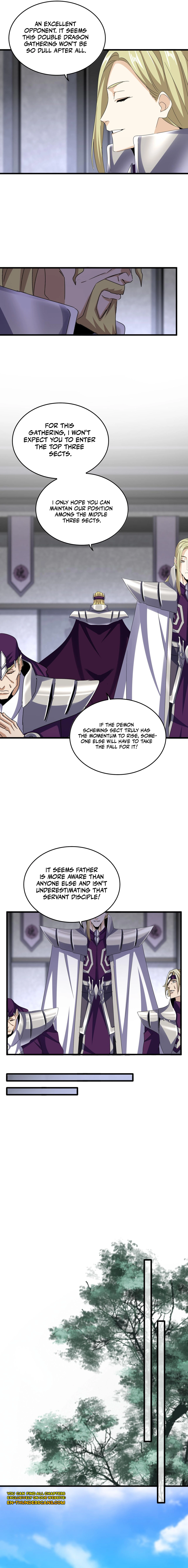 The Devil Butler Chapter 633 — Page 7