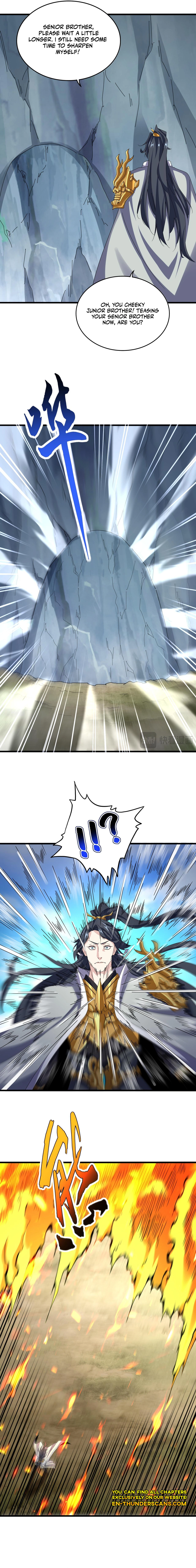 The Devil Butler Chapter 633 — Page 9