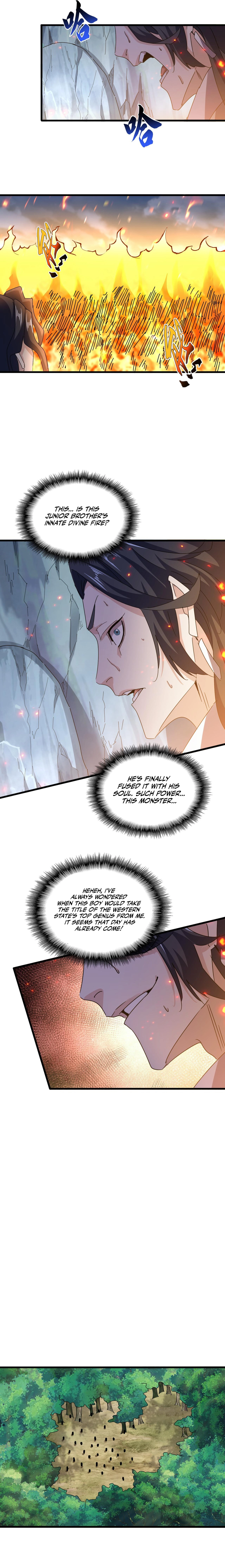 The Devil Butler Chapter 633 — Page 10