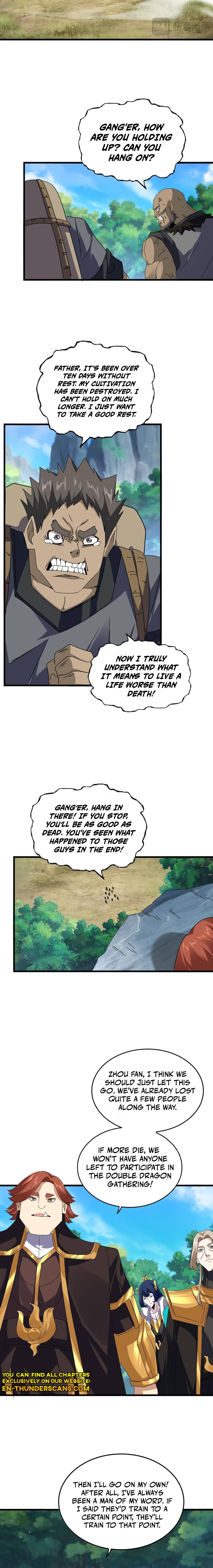 The Devil Butler Chapter 634 — Page 2