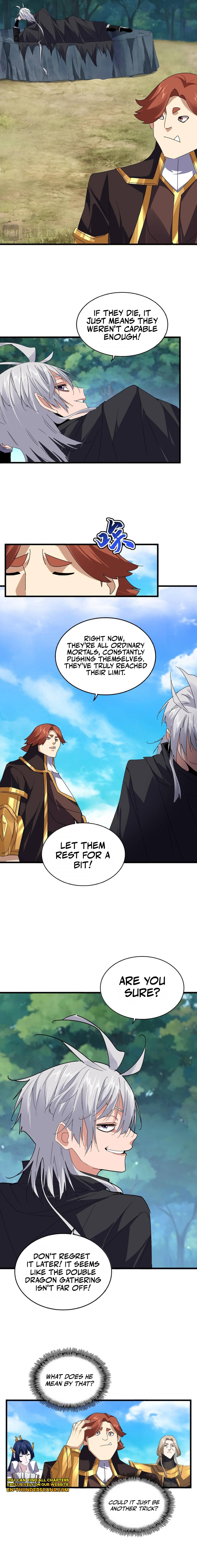 The Devil Butler Chapter 634 — Page 3