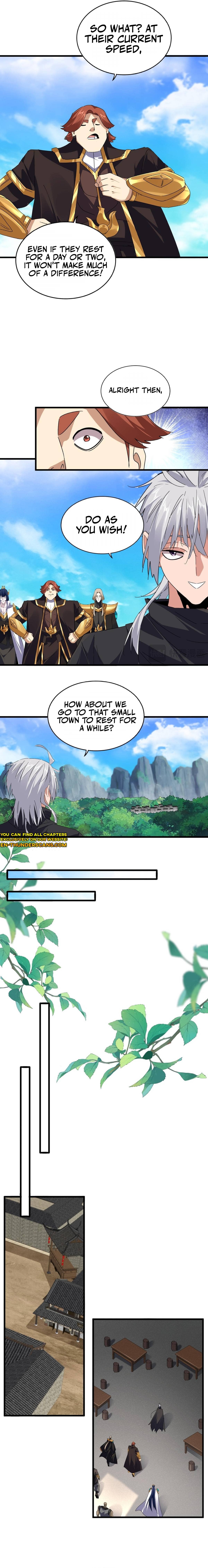 The Devil Butler Chapter 634 — Page 4
