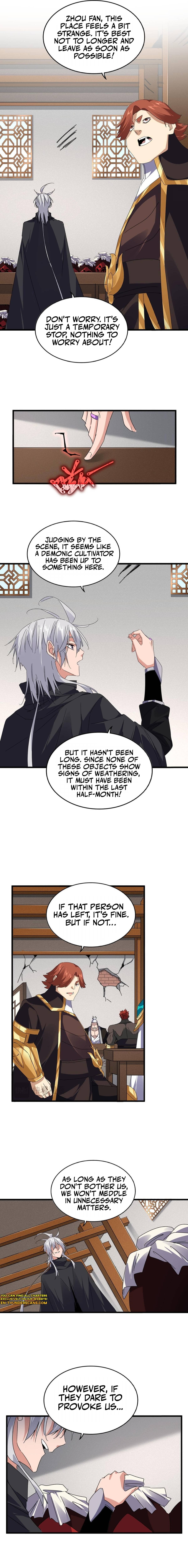 The Devil Butler Chapter 634 — Page 5