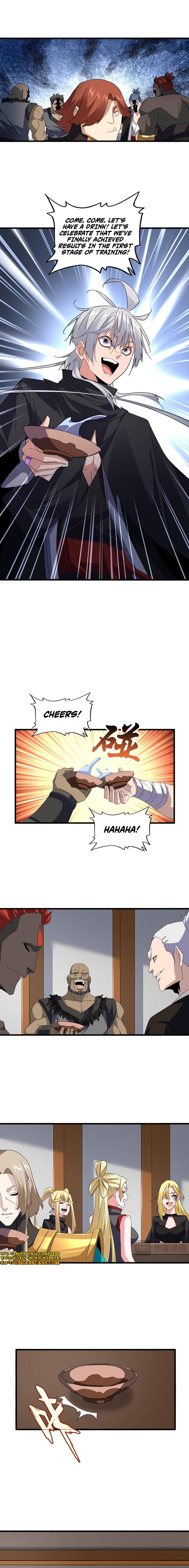 The Devil Butler Chapter 634 — Page 6