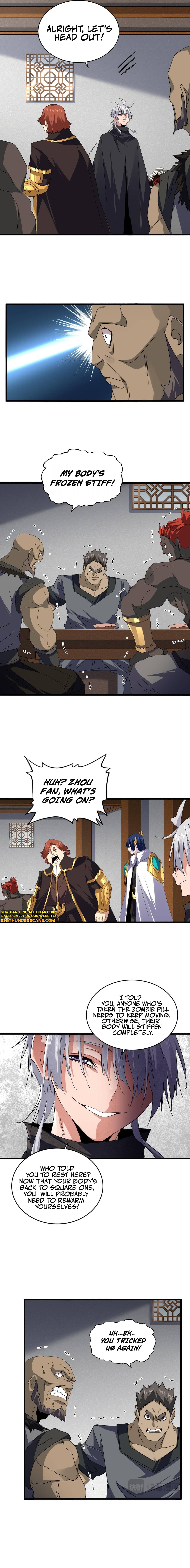 The Devil Butler Chapter 634 — Page 7