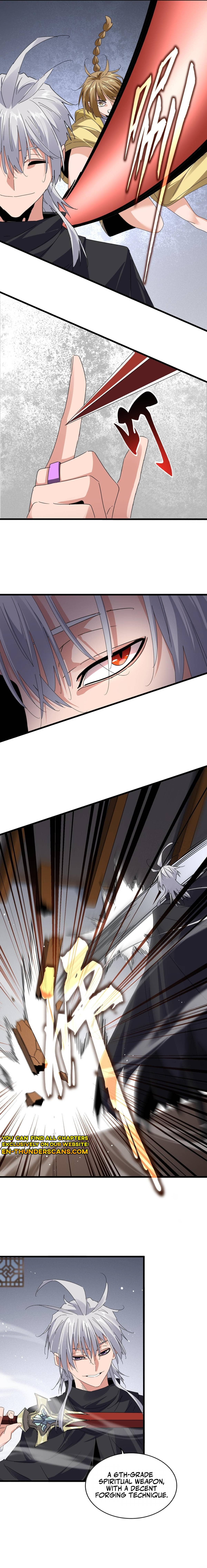 The Devil Butler Chapter 634 — Page 9