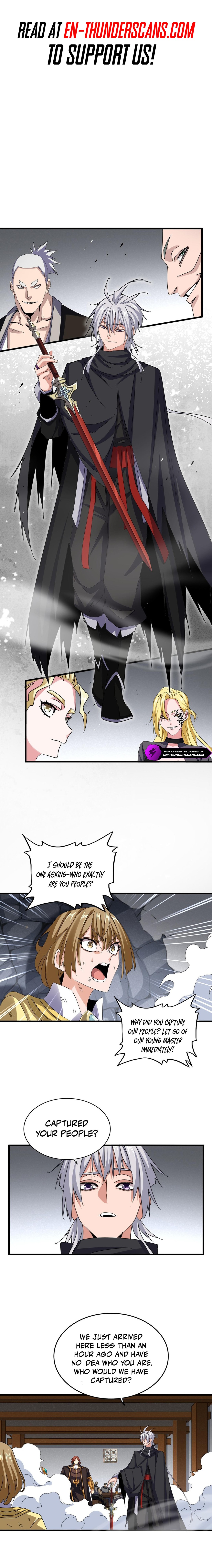 The Devil Butler Chapter 635 — Page 2