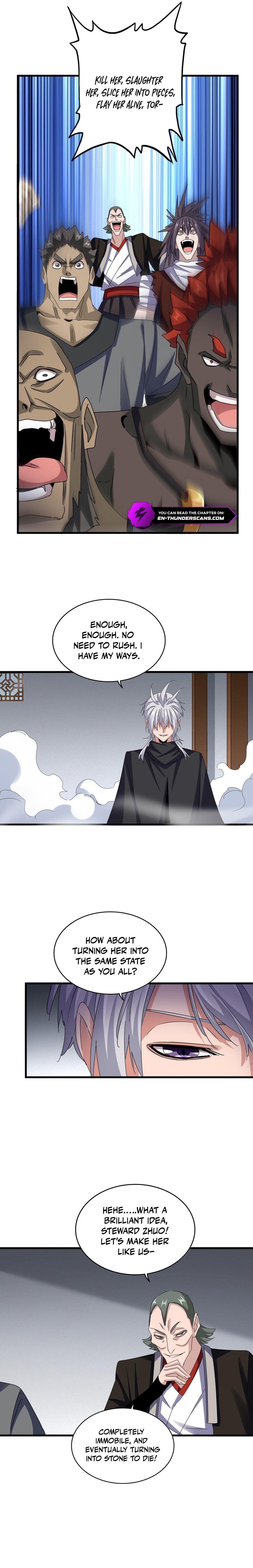 The Devil Butler Chapter 635 — Page 4