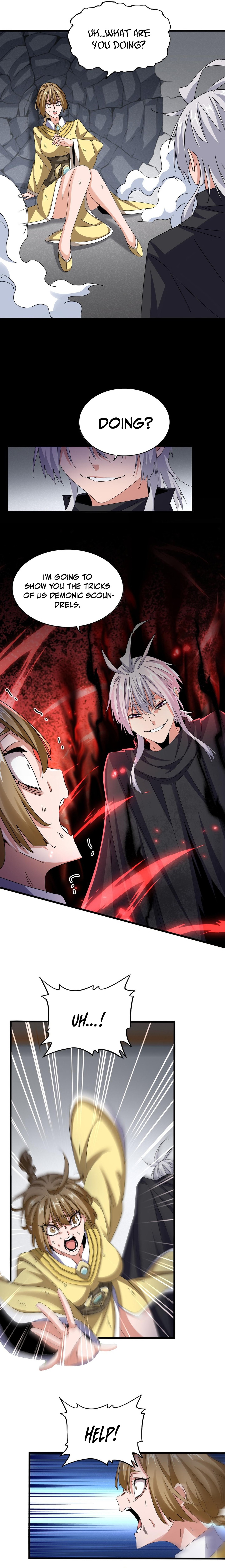 The Devil Butler Chapter 635 — Page 5