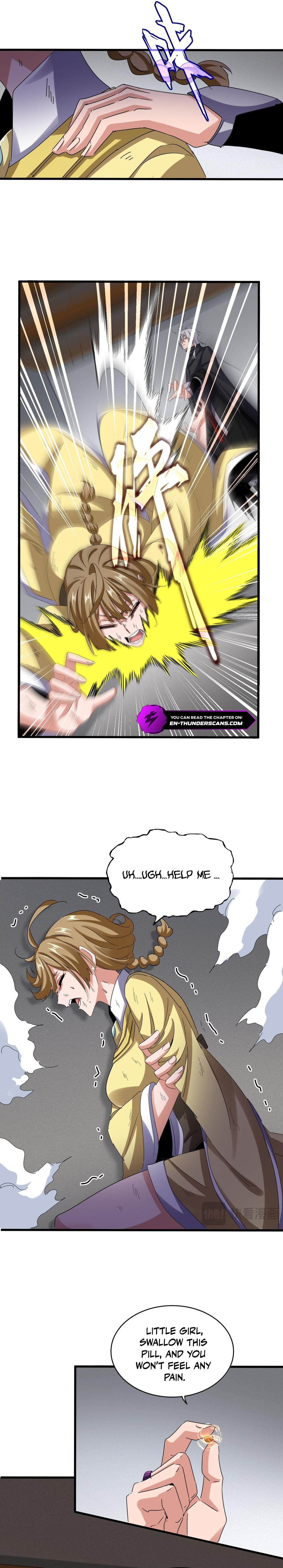 The Devil Butler Chapter 635 — Page 6