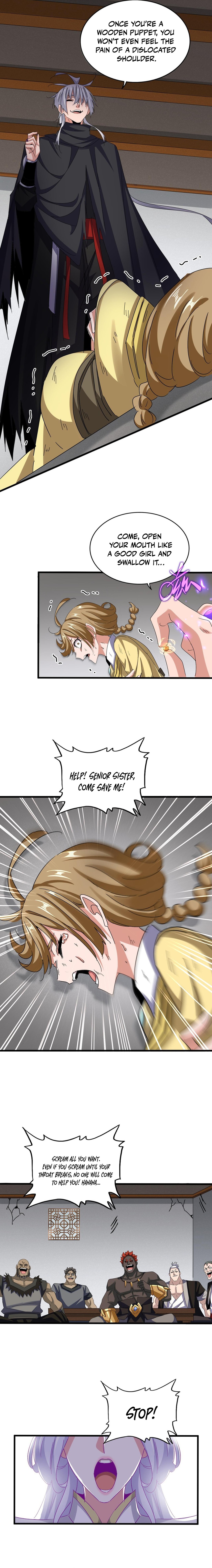 The Devil Butler Chapter 635 — Page 7