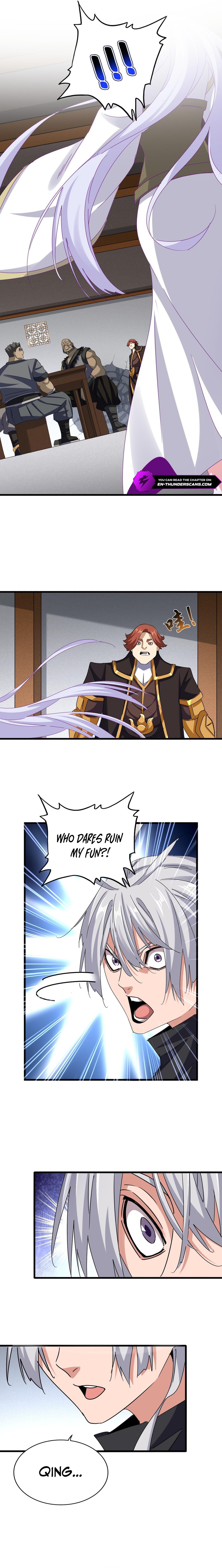 The Devil Butler Chapter 635 — Page 8