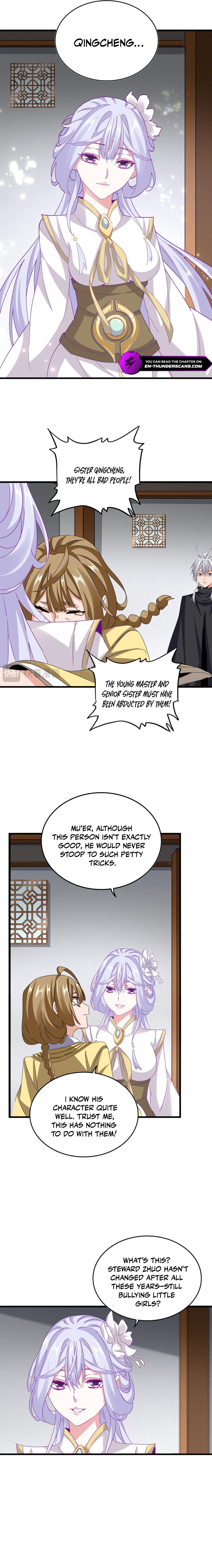 The Devil Butler Chapter 635 — Page 9
