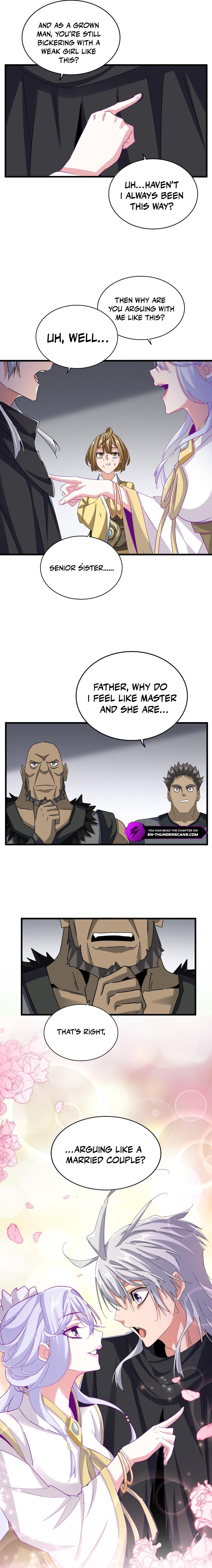 The Devil Butler Chapter 635 — Page 11