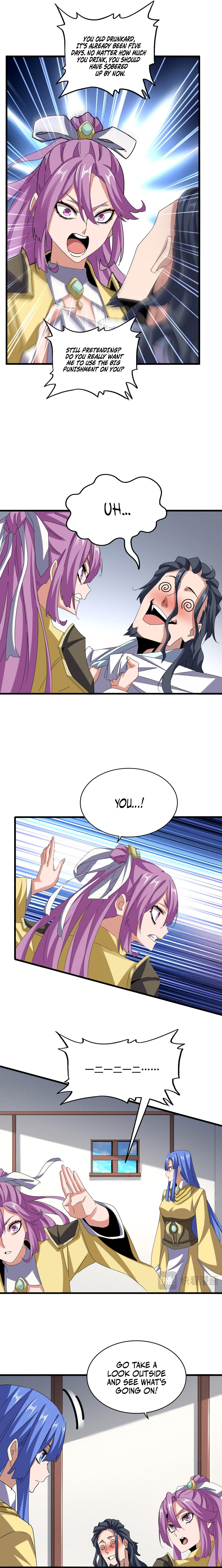 The Devil Butler Chapter 636 — Page 2