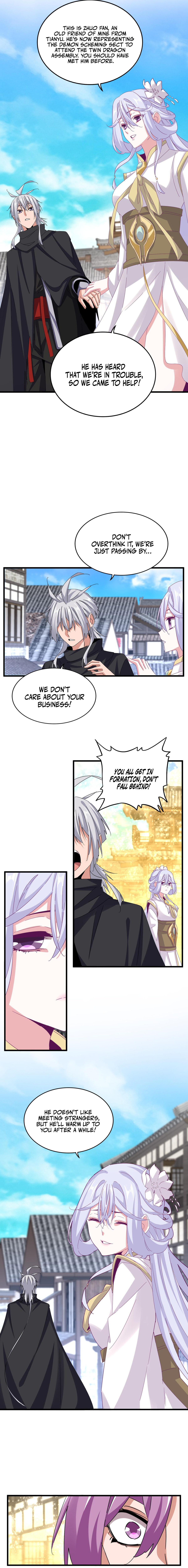 The Devil Butler Chapter 636 — Page 6