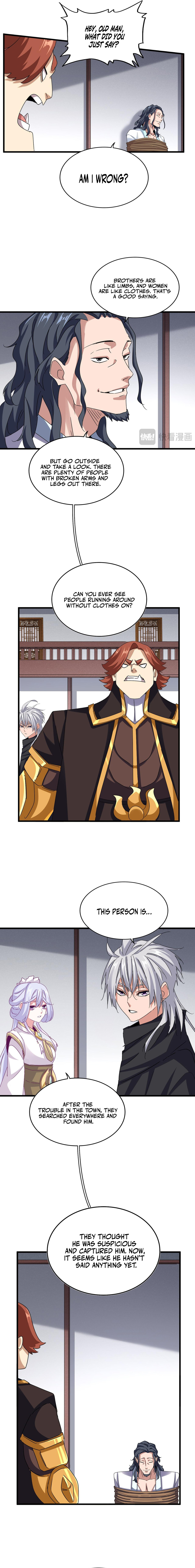 The Devil Butler Chapter 636 — Page 9