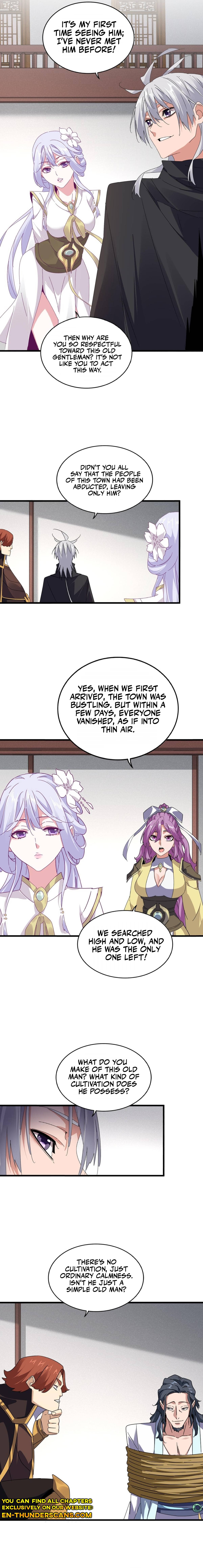 The Devil Butler Chapter 637 — Page 2