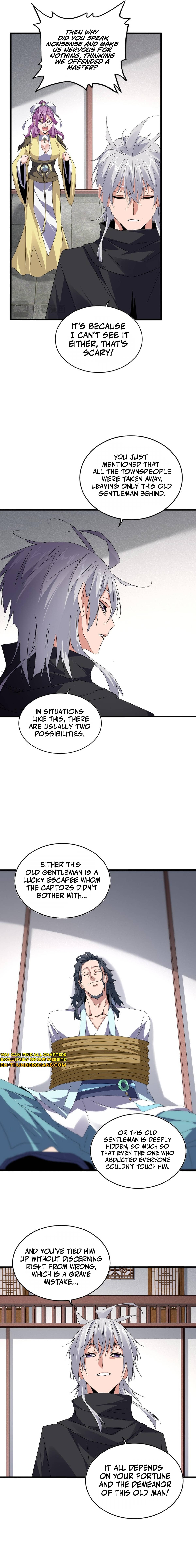 The Devil Butler Chapter 637 — Page 4