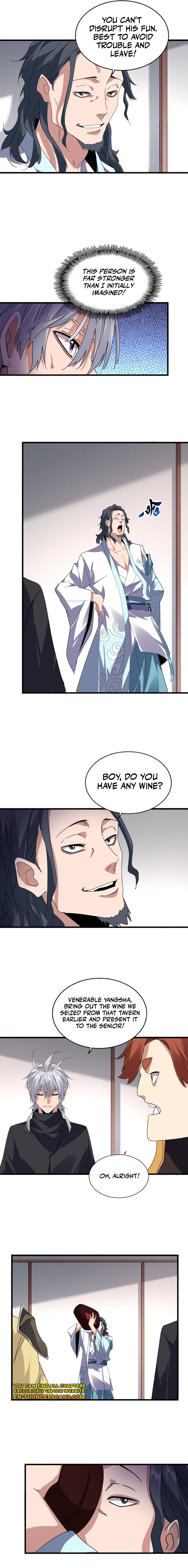 The Devil Butler Chapter 637 — Page 7