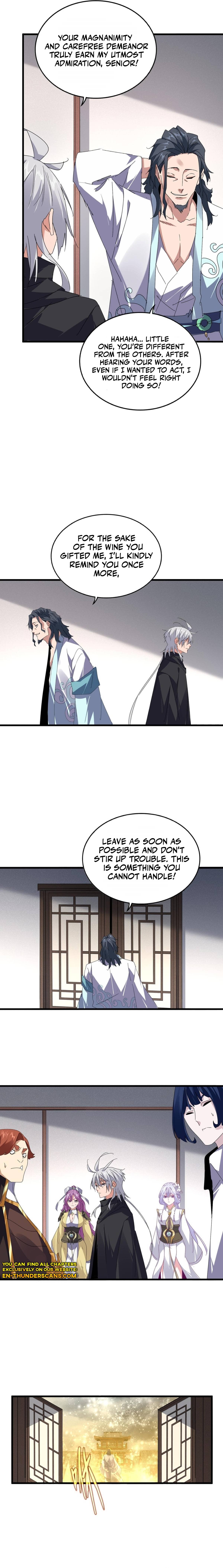 The Devil Butler Chapter 637 — Page 9