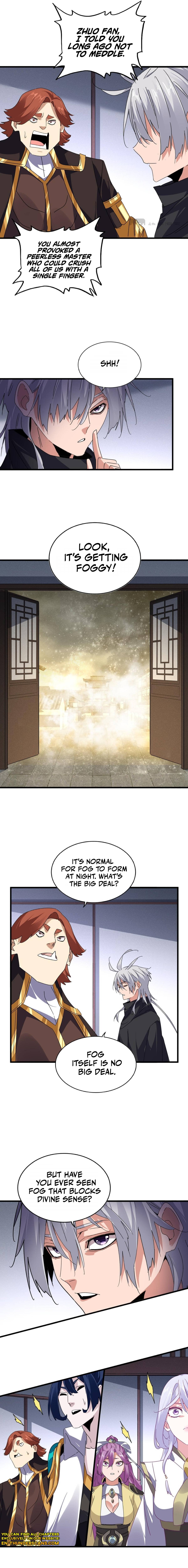 The Devil Butler Chapter 637 — Page 10