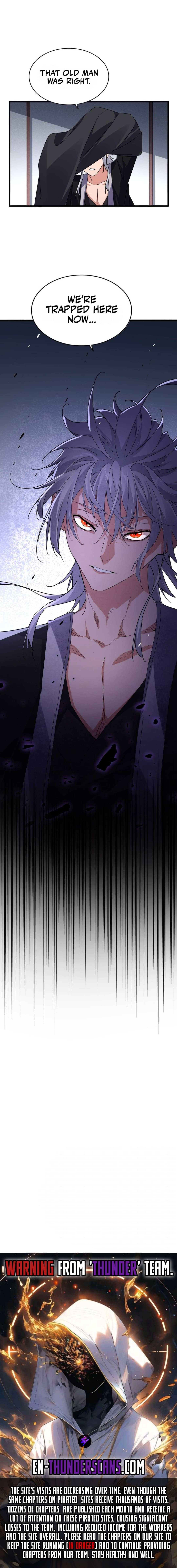 The Devil Butler Chapter 637 — Page 11