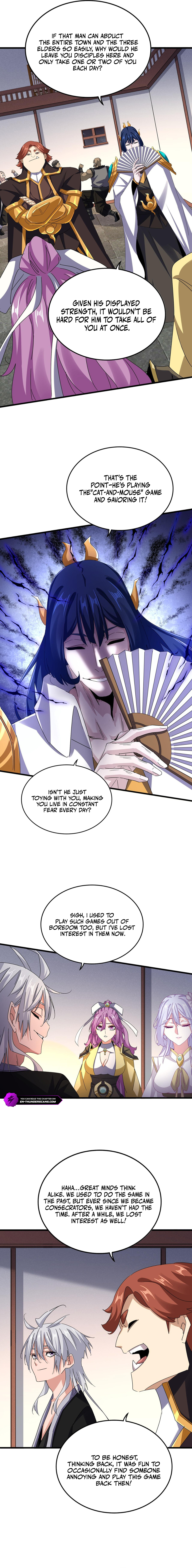 The Devil Butler Chapter 638 — Page 5
