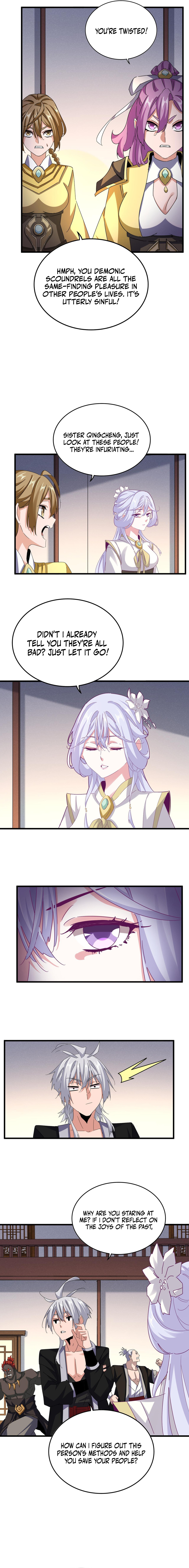 The Devil Butler Chapter 638 — Page 6