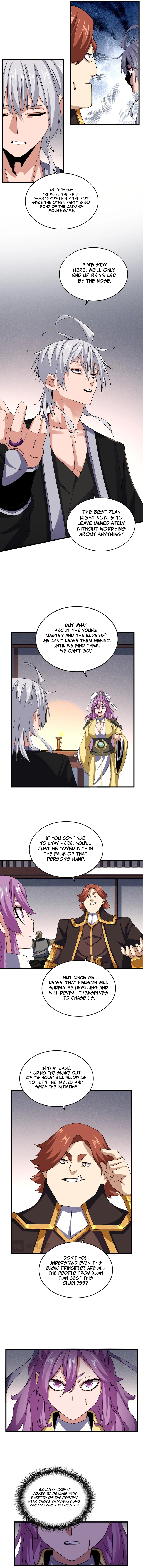 The Devil Butler Chapter 639 — Page 2