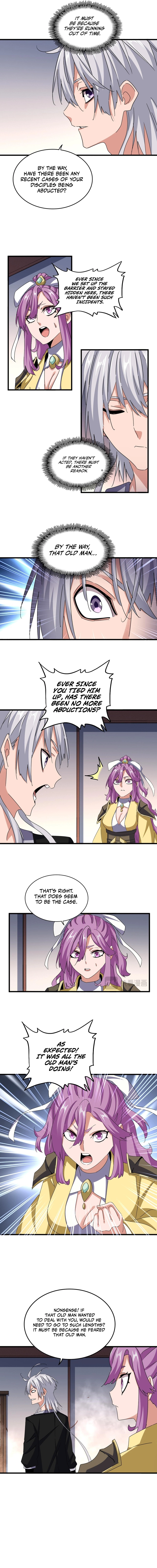 The Devil Butler Chapter 639 — Page 4
