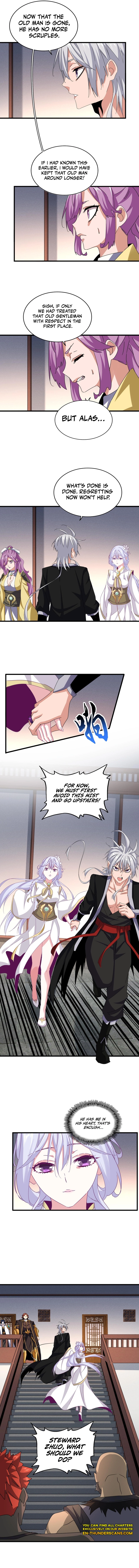The Devil Butler Chapter 639 — Page 5