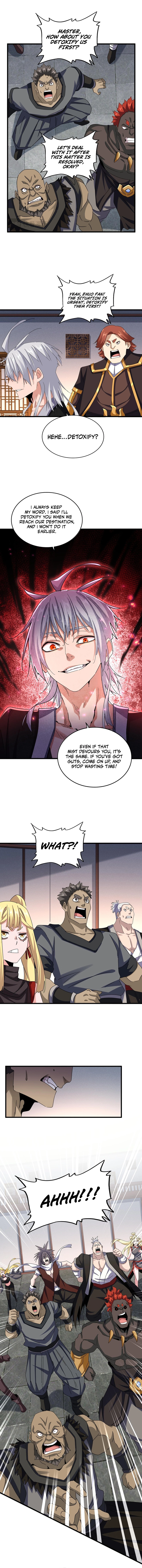 The Devil Butler Chapter 639 — Page 6