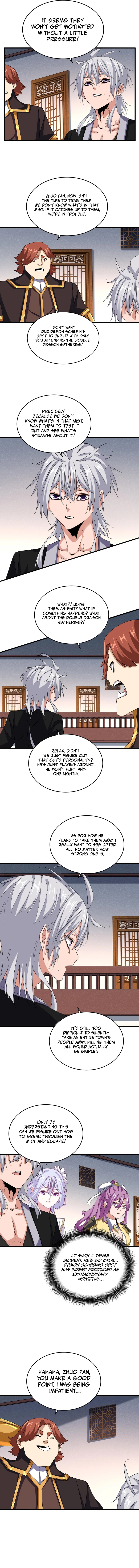 The Devil Butler Chapter 639 — Page 7