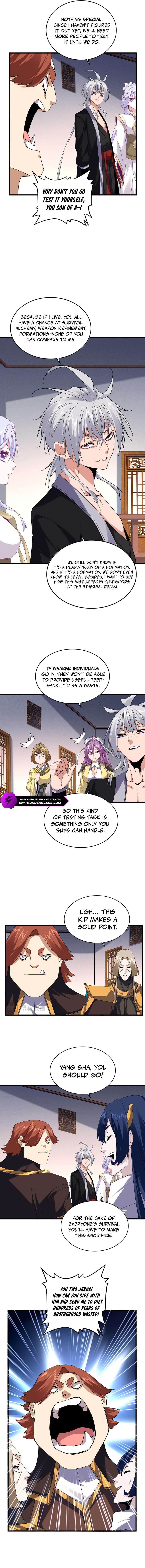 The Devil Butler Chapter 640 — Page 2
