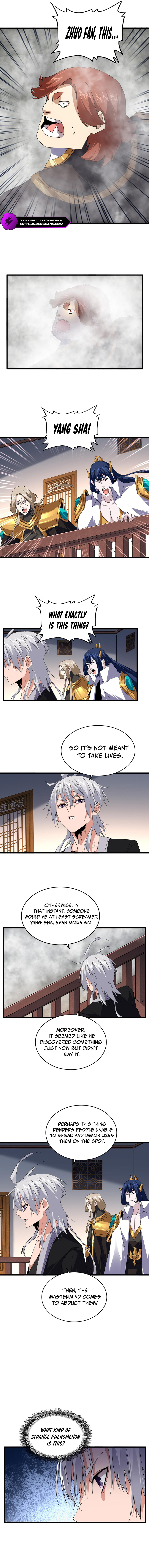 The Devil Butler Chapter 640 — Page 4
