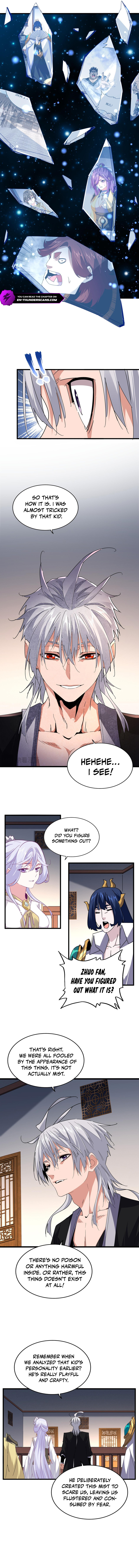 The Devil Butler Chapter 640 — Page 5