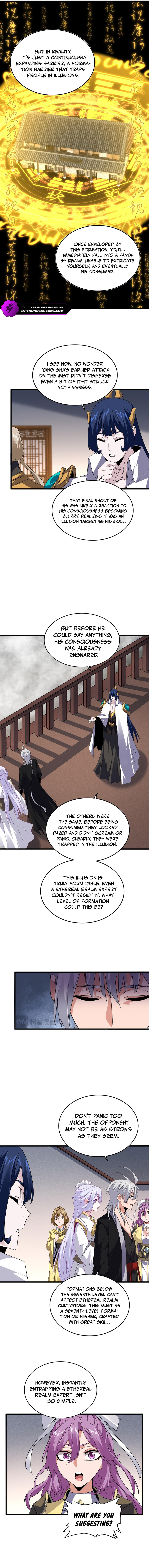The Devil Butler Chapter 640 — Page 6