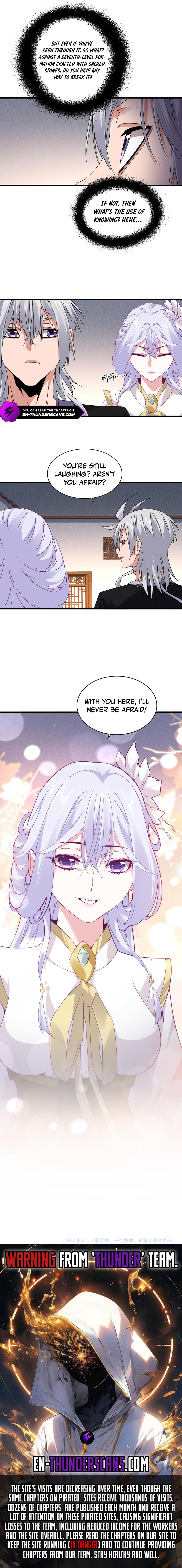 The Devil Butler Chapter 640 — Page 8