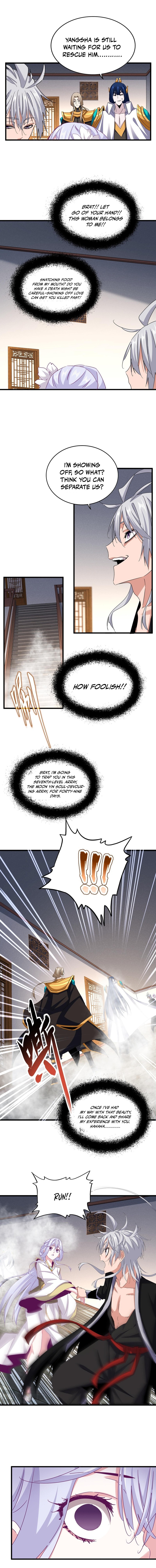 The Devil Butler Chapter 641 — Page 2
